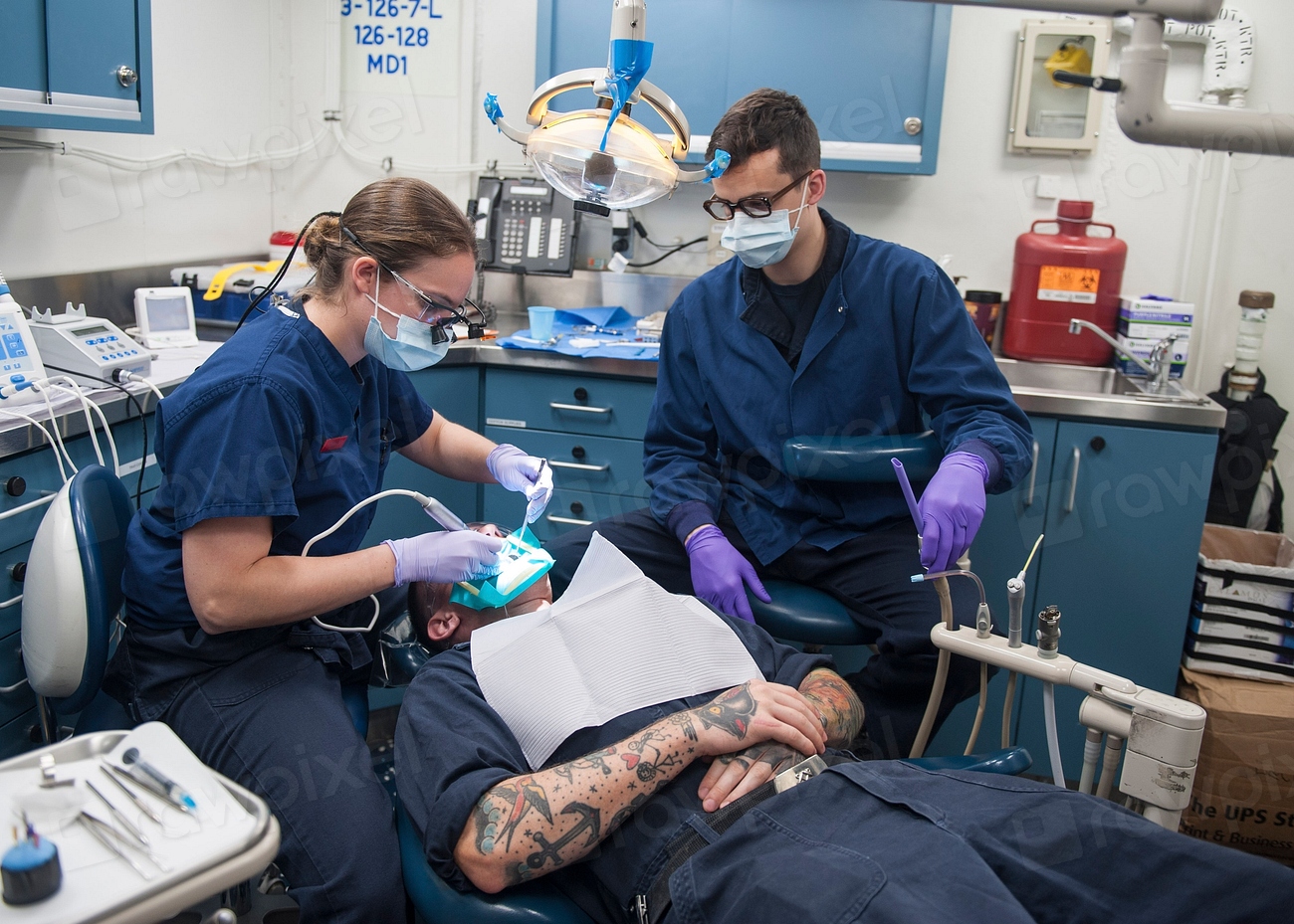 Dental implants - dental implant vs bridge uk
